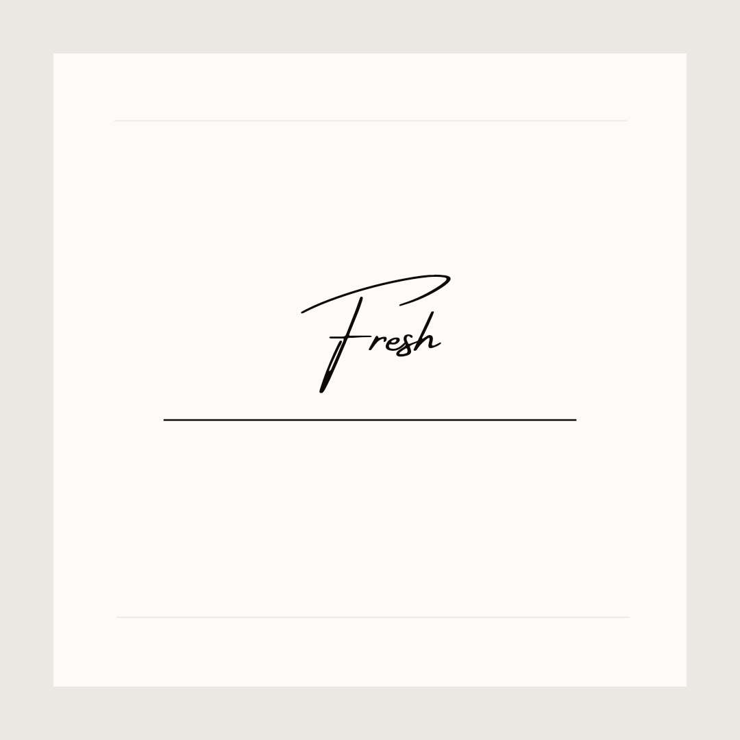 Fresh Scents Pretty Palaces