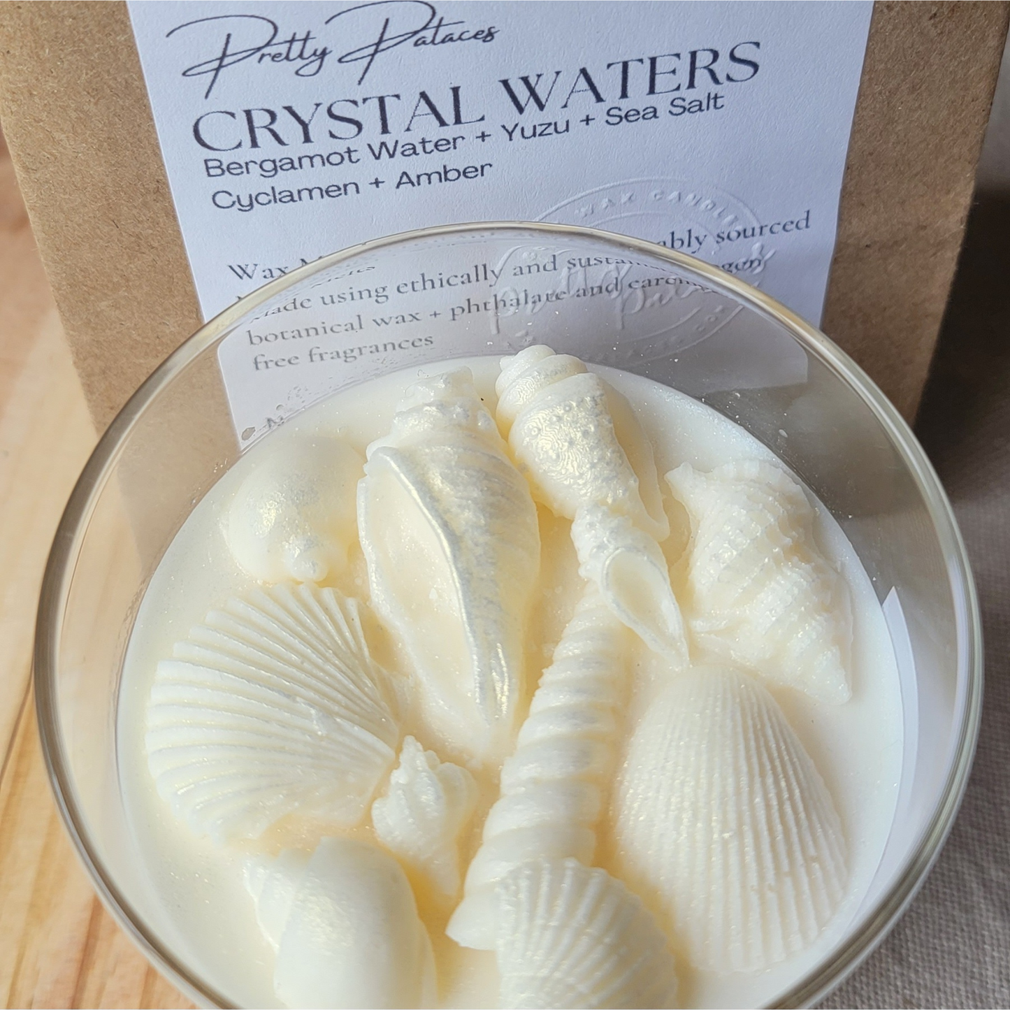 Crystal Waters